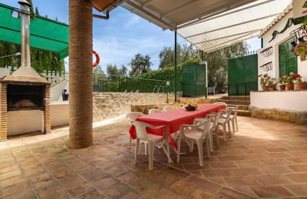 Cortijo el Cortijuelo Villanueva de Algaidas by Ruralidays - Foto 5