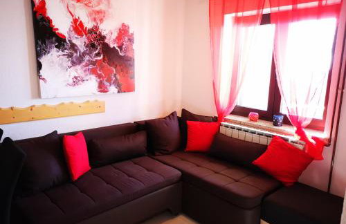 Apartman "Sabine red" with heated pool - Foto 8