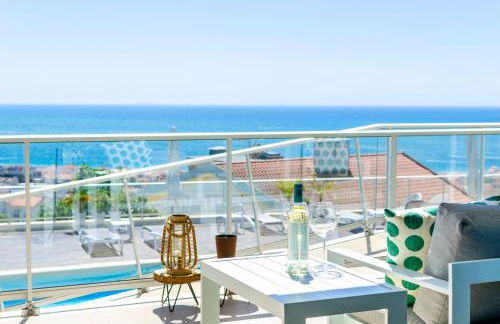 Panoramic Views - Terrace, Sea Views & Pool - Foto 20