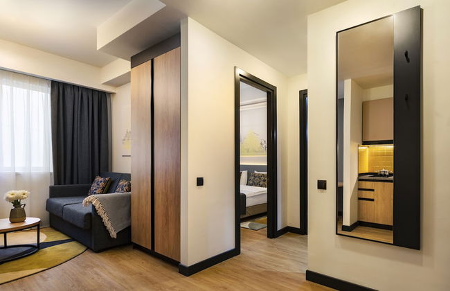 Citadines City Centre Tbilisi - Foto 10