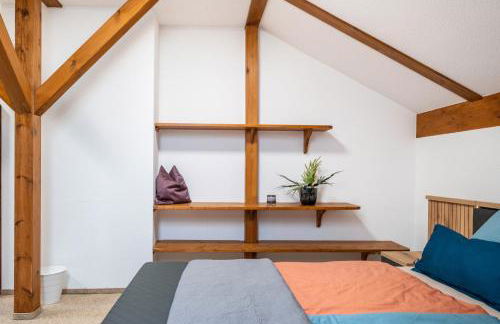 Großes Ferienhaus Im Grünen - - Foto 15