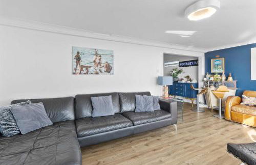 Luxury Beachfront The Cozy Clam - Foto 13