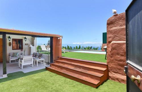 La Casa de Arriba Arucas by VillaGranCanaria - Foto 32