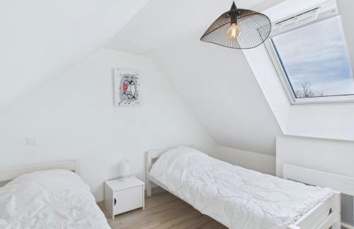 Maison de campagne avec grand jardin pour 8 - Foto 26