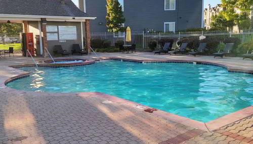 Ground Floor King Beds Pool Gym Near Hill AFB - Foto 5