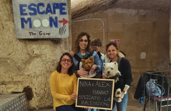 Escaped room subterránea - Foto 7