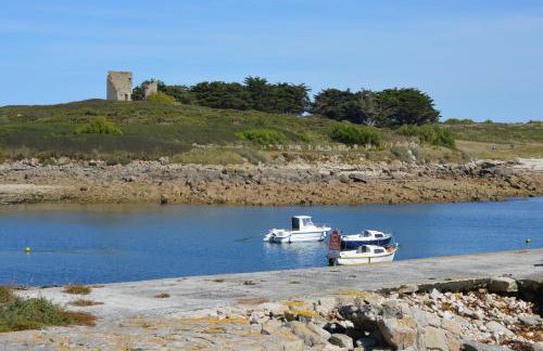 Santec Roscoff maison 500m mer Finistère Bretagne - Photo 17