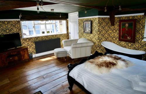 Huge Luxury 8 Bed Manor House Hot Tub Pool Table - Foto 33