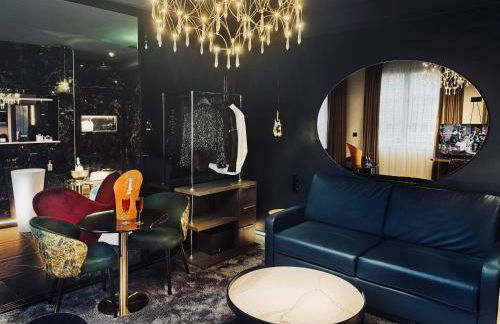 LiFE VOYAGE RESIDENCE & SPA - Strasbourg's City Center Luxury Experience - Foto 52