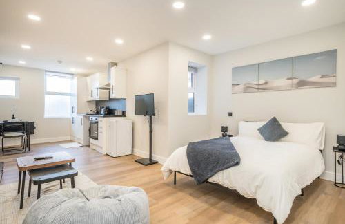 Royal Docks Cozy Studio Flat B - Foto 3