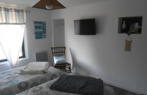 Aux Jardins De La Guyonnière Gîte 2 à 13 personnes - Photo 13