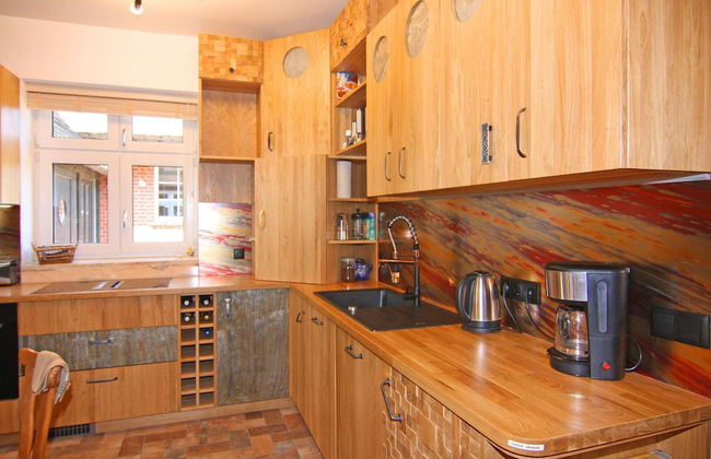 Ferienwohnung Strandanker in Monkebude - Foto 19