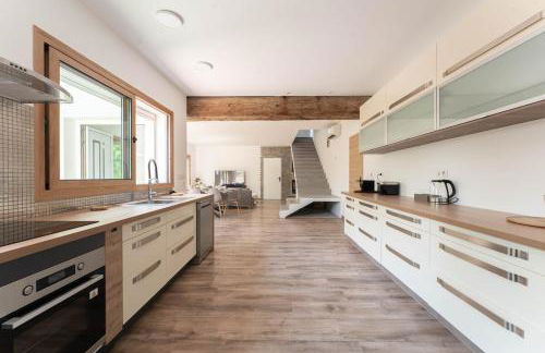 Villa le Trèfle with pool - Photo 25