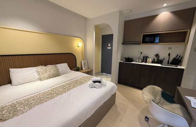 ISA Hotel Amber Road - Photo 30