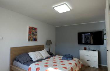 Jacuzzi Bubble Apartment - 15 minutes drive from the Old Town - Foto 22