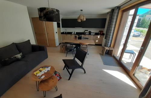 Superbe appartement T3 4 étoiles terrasse accès spa - Foto 6