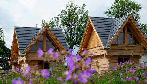 Log Cabins In The Upper Harz Mountains - Foto 1