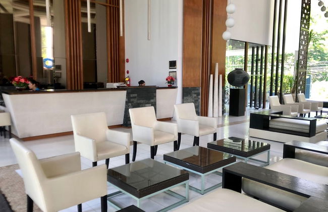 The Nchantra Pool Suite Phuket - Foto 13