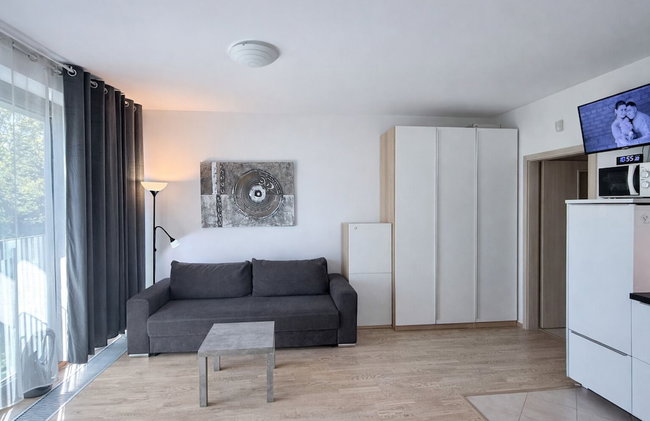 ART Garden Towers Prague - Foto 9