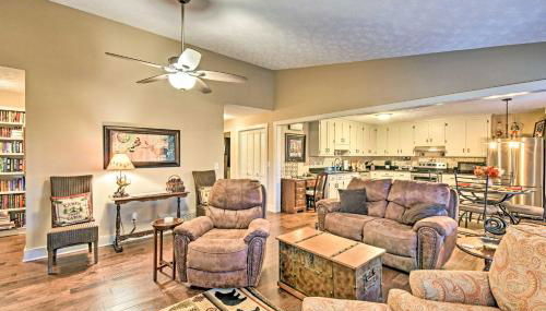 Comfy Jasper Getaway with Community Amenities! - Foto 5