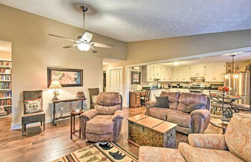 Comfy Jasper Getaway with Community Amenities! - Foto 5