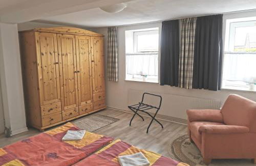 Ferienwohnung 1 Nordsee Gulfhof Dornum - mit großem Garten - Foto 10