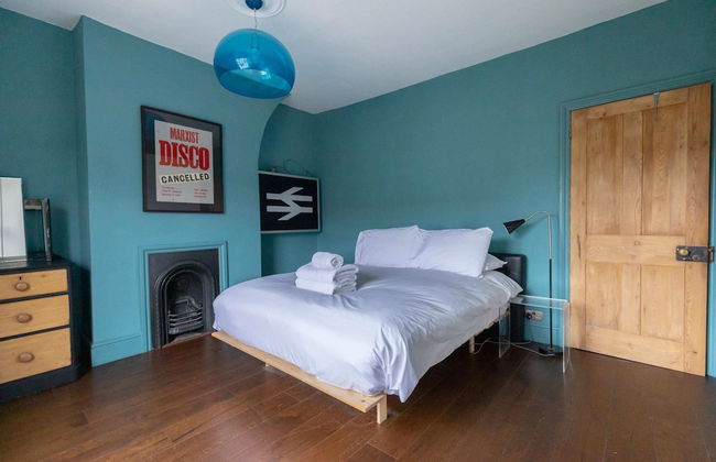 Trendy 2BD House 5 Mins From Willesden Junction! - Foto 7