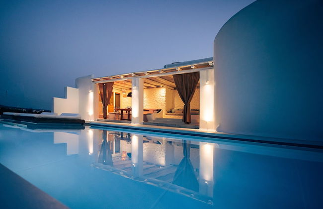Naxos Boutique Private Villas - Foto 1