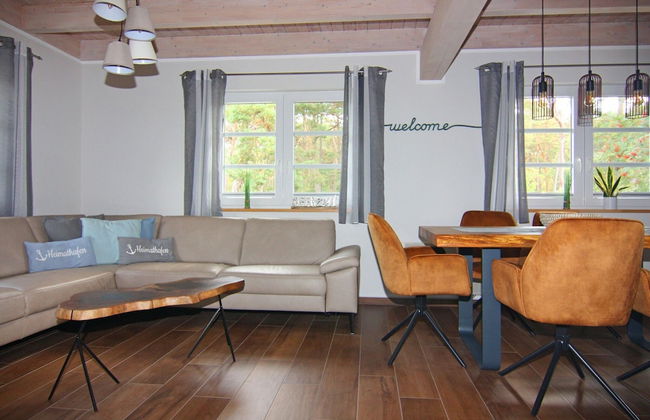 Doppelhaushalfte Dunenhaus I, Trassenheide - Foto 43