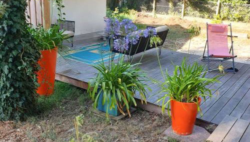 Villa moderne à Grand-Piquey proche du Bassin d'Arcachon, capacité 7 personnes - FR-1-736-71 - Foto 5