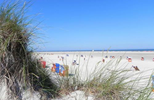 Friesenhaus Amrum Friesenhaushälfte *Hommelkasche* - Foto 6