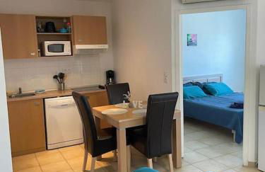 Appartement ,500m de la mer - Foto 7