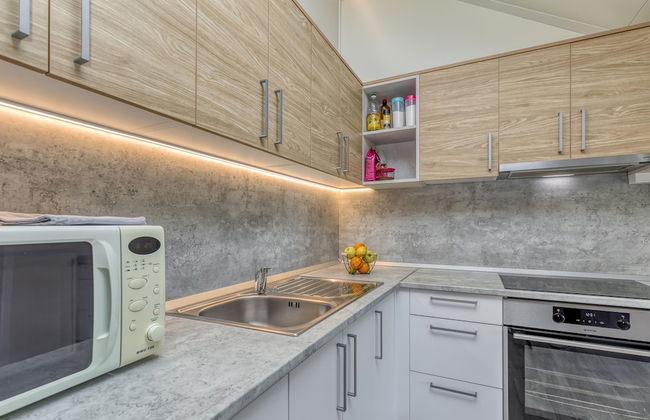 Pool & Whirlpool Villa Art Three - Foto 5