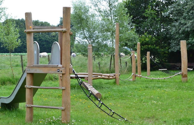 Holiday Home in Oosteeklo Near the Meetjeslands Area - Foto 23