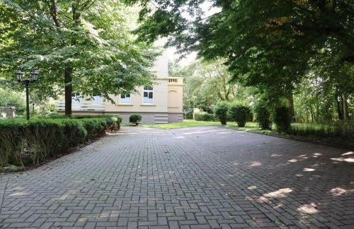 FeWo Nesthäkchen-Erholung in Historischer Villa an der Nordsee - Foto 27