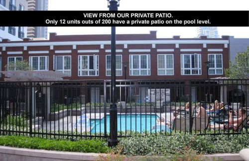 28 NIGHT MINIMUM in the Gaslamp Quarter by Petco Park, pool, jacuzzi, dogs ok - Foto 6