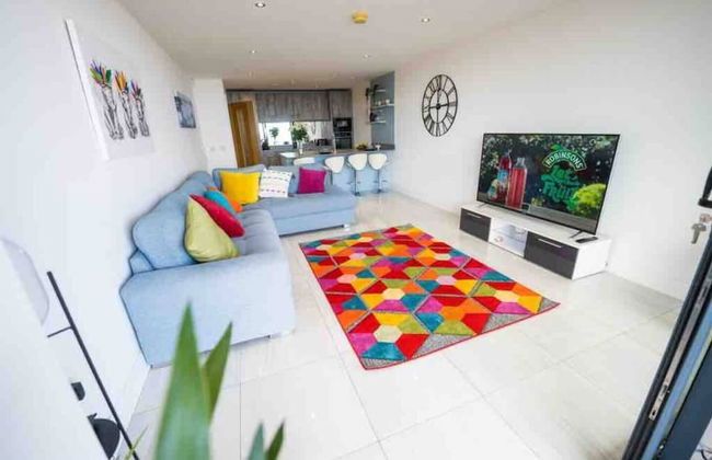 No2 Sandy Bay , Luxury Beachfront Apartment - Foto 14