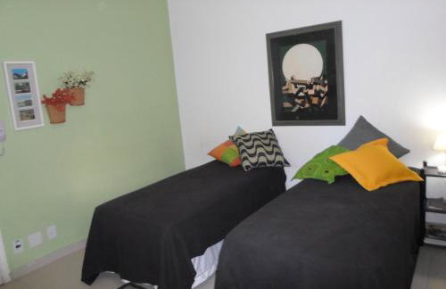 Temporada Rio Studio Lily 2 - Perto do Cristo e de Copacabana - Photo 17