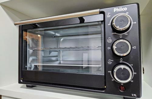 LOFT Charmoso Aeroporto SP Expo com AC - Foto 38