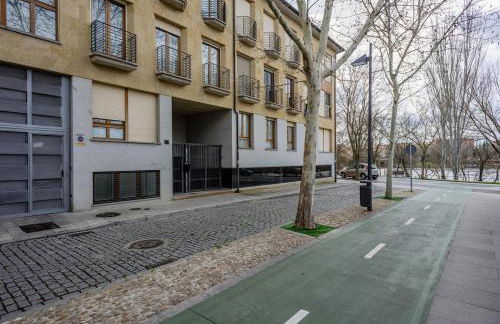 San Nicolás parking gratuito - Foto 5