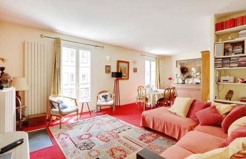 Séjour au pied de la tour Eiffel - Foto 3