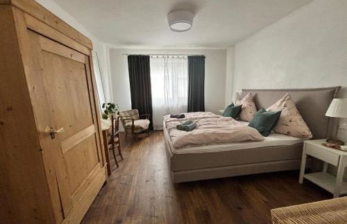 Ferienwohnung Grüne Oase - Foto 12