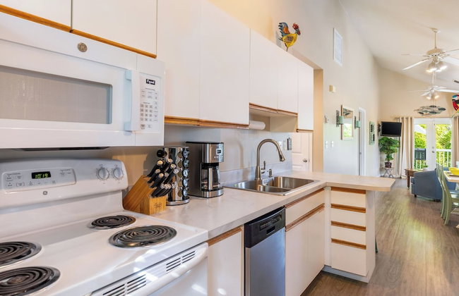 Parrot Perch by Avantstay Old Town Key West w/ Shared Pool Month-long Stays Only - Foto 85