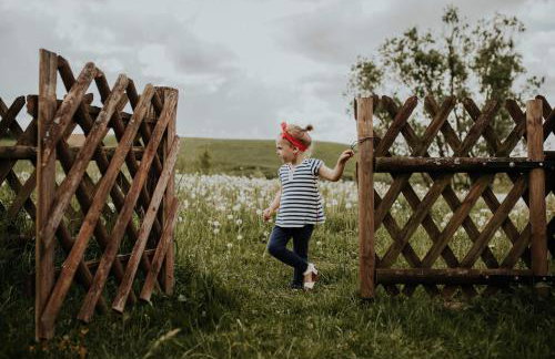 Siedlisko Wiłkupie, Dom na wzgórzu - Foto 52