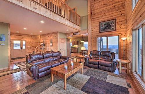 Spacious Slaty Fork Home about 12 Mi to Snowshoe - Foto 6