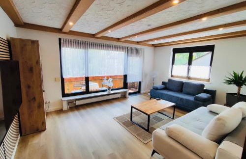 Allpartment Allgäu - Ferienwohnung mit 3 Schlafzimmern & Balkon - Foto 16