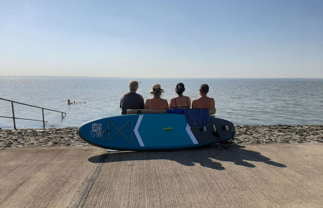 Appartement Landhaus Markus, Suderschwei - Foto 33