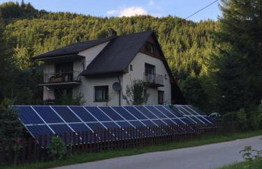 Agropensjonat Tramp z góralskim spa - Foto 12