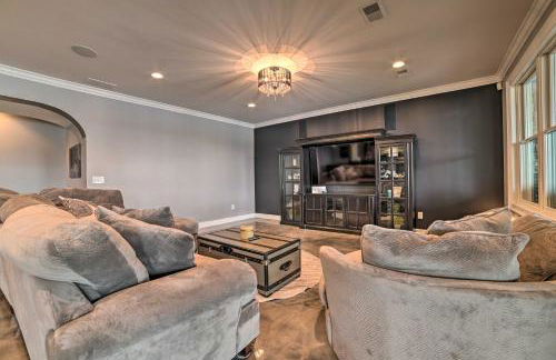 Luxe Waterfront Home with Private Lake Access! - Foto 18