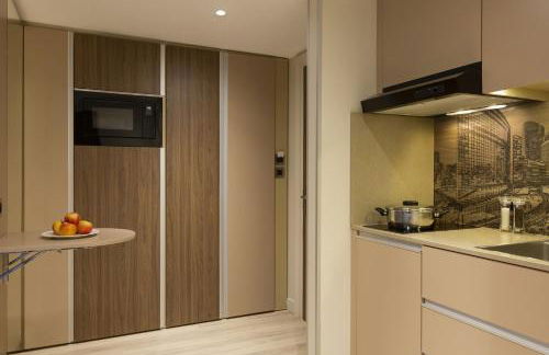 Citadines La Défense Paris - Foto 43